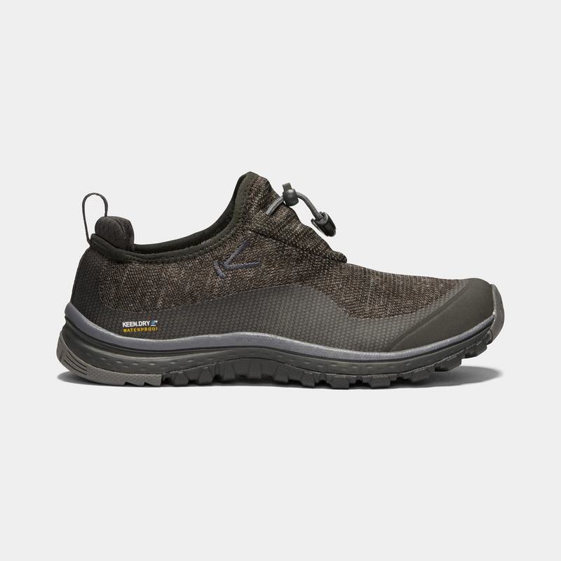 Keen 靴 | キーンテラモック防水 スリッポン レディース コー​​ヒー | 237495-IRV